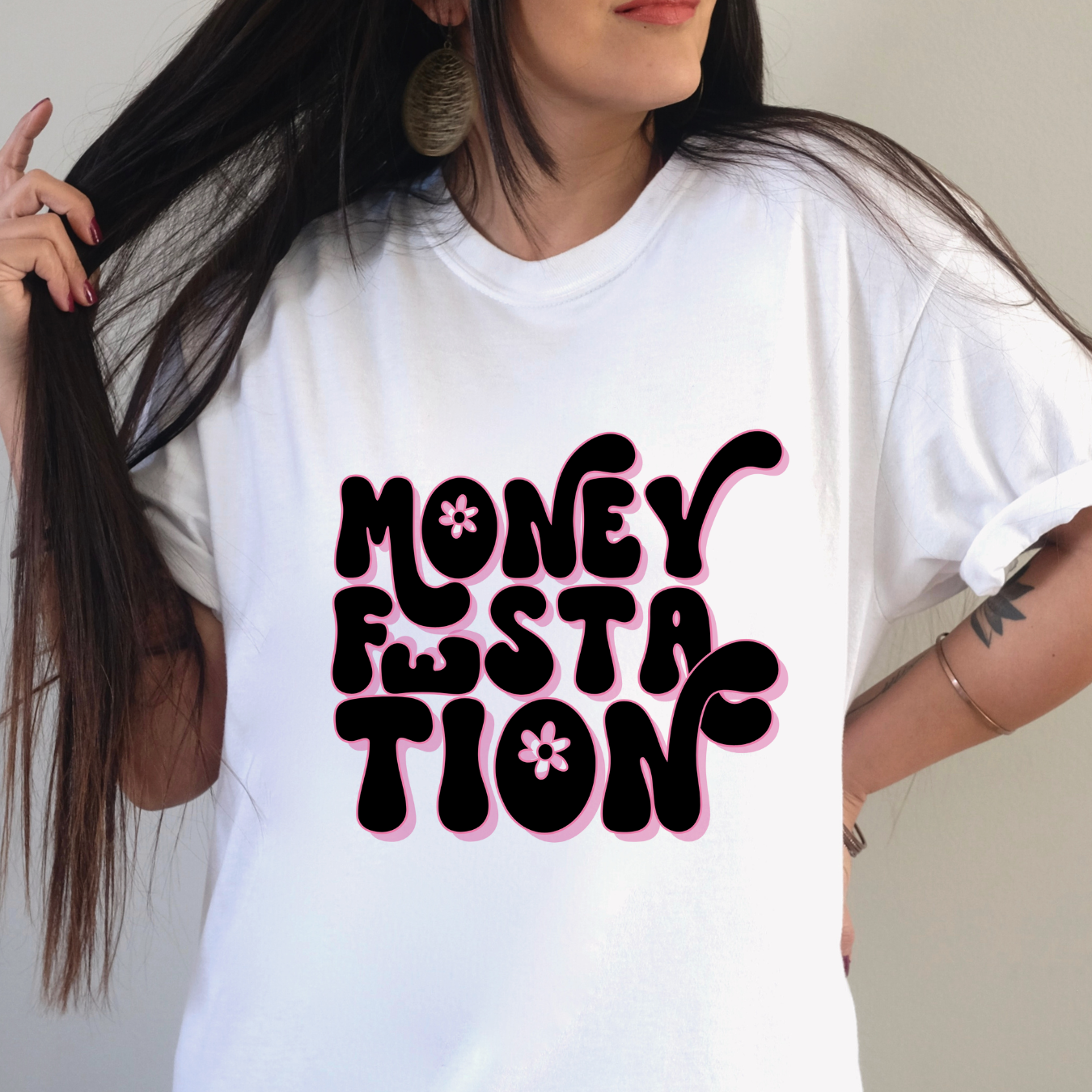 Moneyfestation T-Shirt
